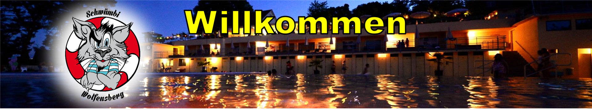 Schwimmbad Wolfensberg